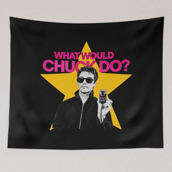 Item preview, Chuck Timely 2026 Pop Music Fan Aesthetic designed and sold by RawoMimi.