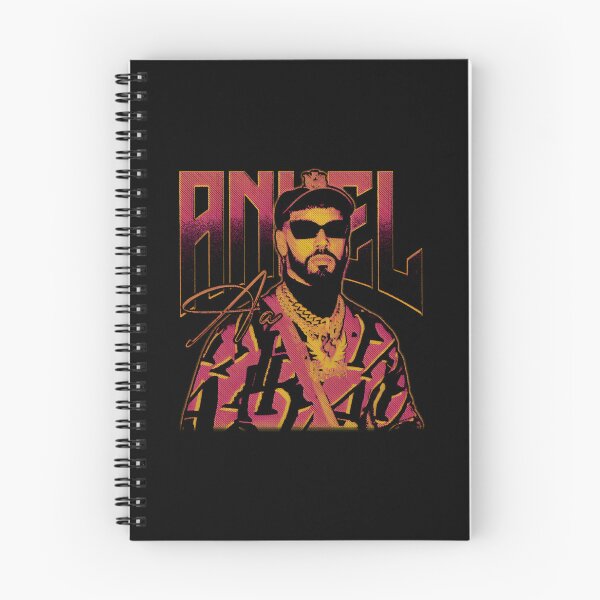 Item preview, Anuels AA RHLM2 Tour 2026 designed and sold by ZevyStores.