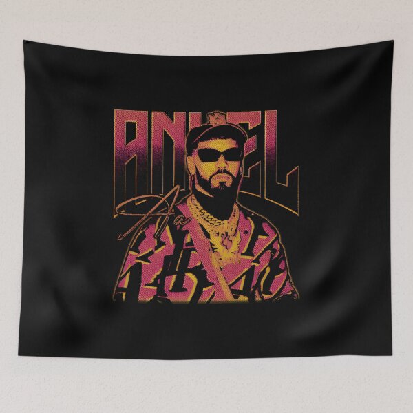 Item preview, Anuels AA RHLM2 Tour 2026 designed and sold by ZevyStores.