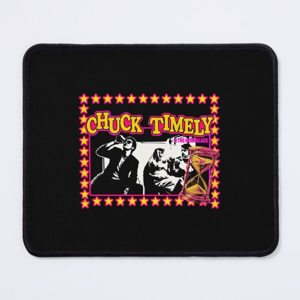 Item preview, Chuck Timely 2026 Retro Pop Aesthetic designed and sold by RawoMimi.