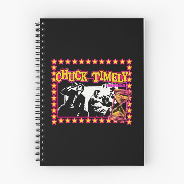 Item preview, Chuck Timely 2026 Retro Pop Aesthetic designed and sold by RawoMimi.