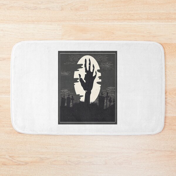 Item preview, Halloween Dead Alive Horror Design with Spooky Skeleton and Creepy Vibes designed and sold by Heinzhub.