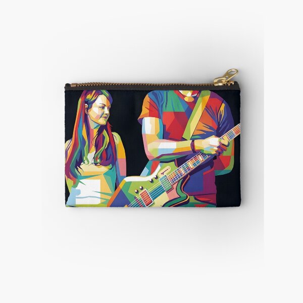 Artikelvorschau, Die weißen Streifen Pop-Art entworfen und verkauft von Zamziri.