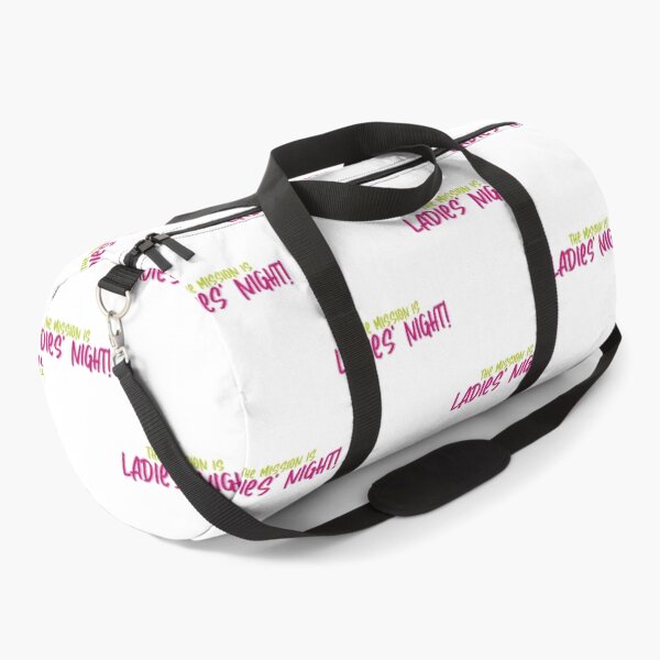 Item preview, The Mission Is Ladies' Night designed and sold by WeAreUSAs.
