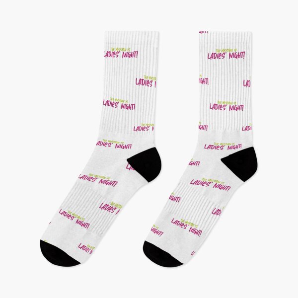 Item preview, The Mission Is Ladies' Night designed and sold by WeAreUSAs.