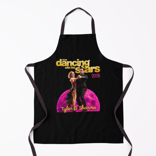 Item preview, Tyler Cameron & Sharna Burgess Dancing with the Stars 2026 designed and sold by speakmanArt.