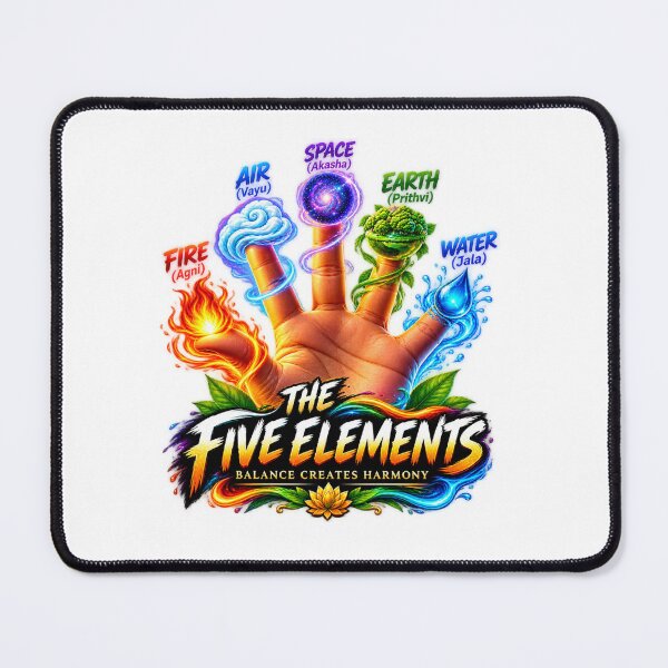 Item preview, The Five Elements Balance Harmony designed and sold by Design Sounds Studio.