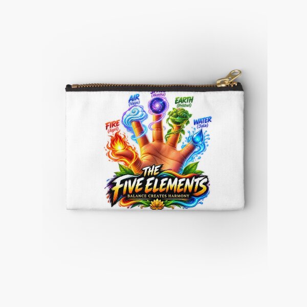 Item preview, The Five Elements Balance Harmony designed and sold by Design Sounds Studio.