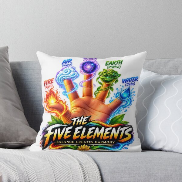 Item preview, The Five Elements Balance Harmony designed and sold by Design Sounds Studio.