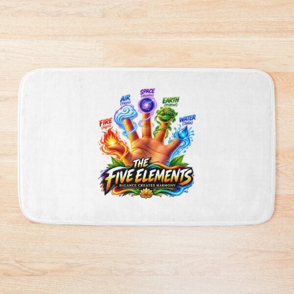 Item preview, The Five Elements Balance Harmony designed and sold by Design Sounds Studio.