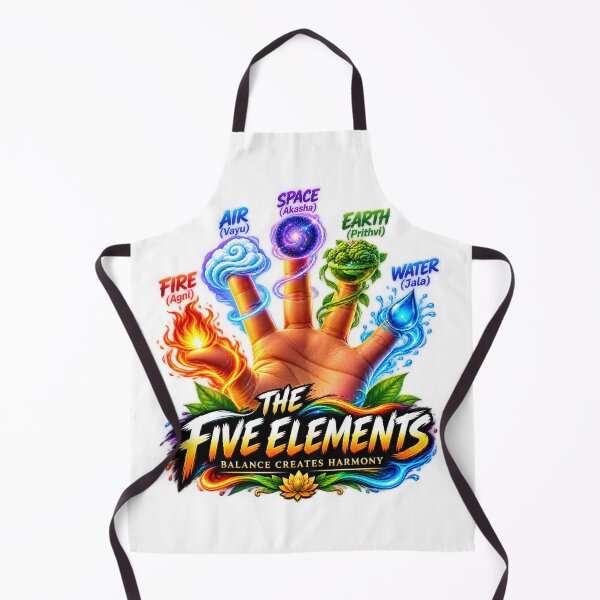 Item preview, The Five Elements Balance Harmony designed and sold by Design Sounds Studio.