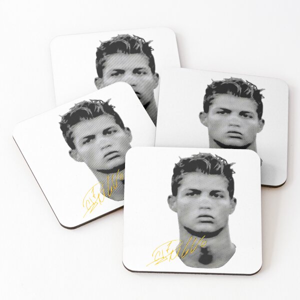 Item preview, Vintage Cristiano Ronaldo designed and sold by THEJOHNJADS.
