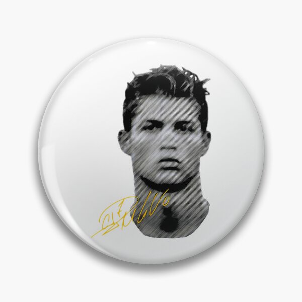 Item preview, Vintage Cristiano Ronaldo designed and sold by THEJOHNJADS.