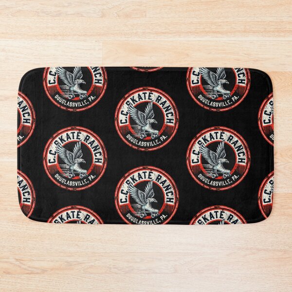 Item preview, Vintage Winged Roller Skate Retro Distressed Quad Skating Rink Design designed and sold by GiftsProShop.