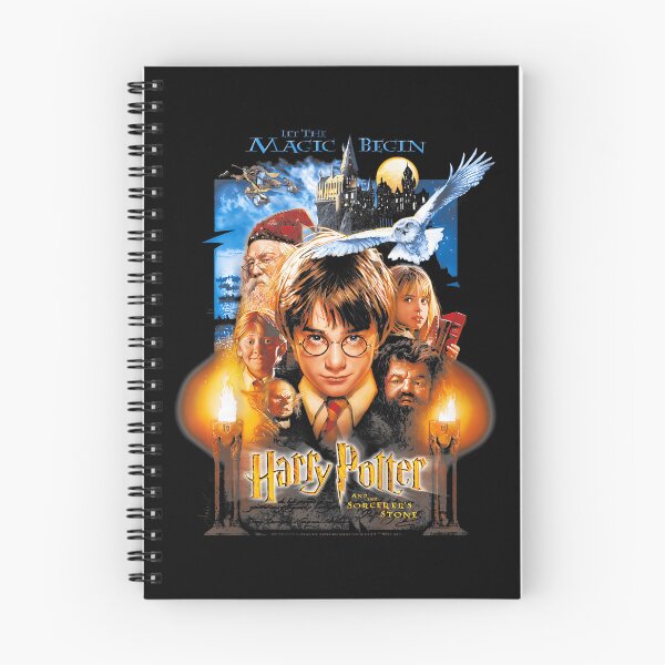 Artikelvorschau, Harry Potter Film entworfen und verkauft von StickersHub ⭐⭐⭐⭐⭐.