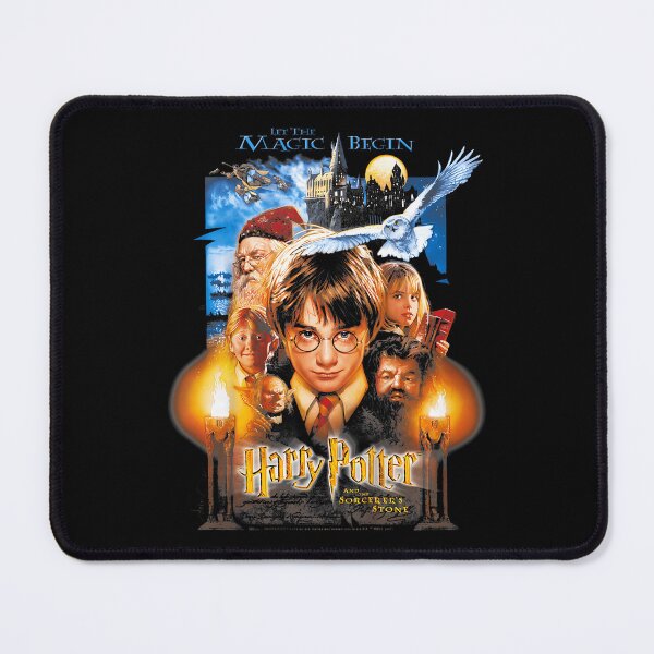 Item preview, Harrys Potter Movie designed and sold by StickersHub ⭐⭐⭐⭐⭐.