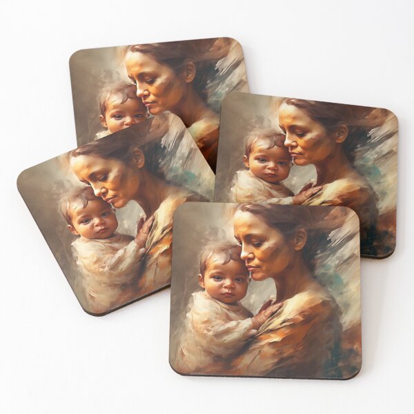 Item preview, Brown Australia Post aEarthy Layers designed and sold by anaraffi.