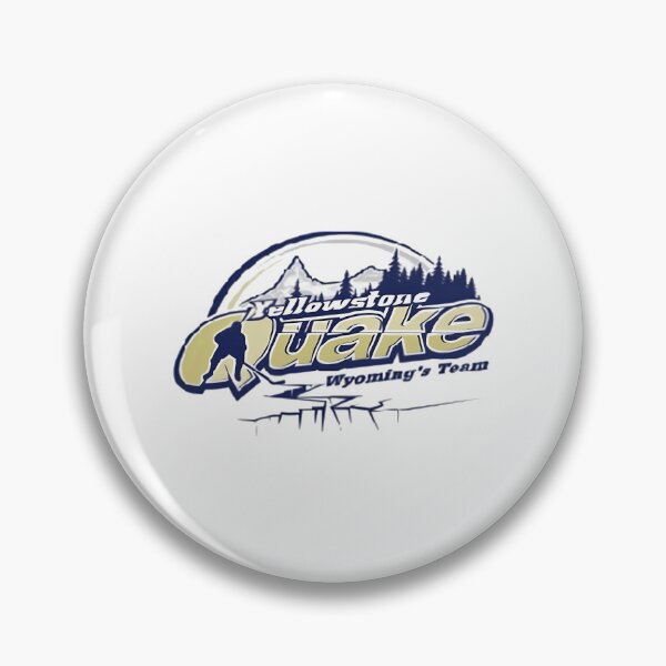 Item preview, The Yellow Stone Quake designed and sold by WeAreUSAs.