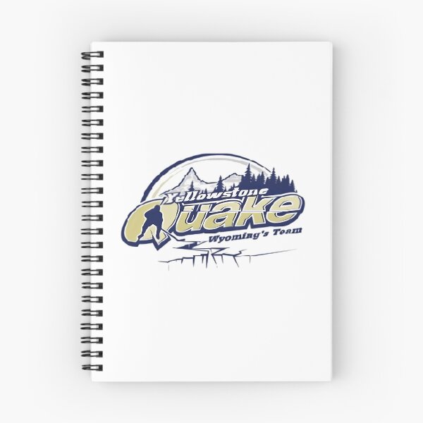 Item preview, The Yellow Stone Quake designed and sold by WeAreUSAs.