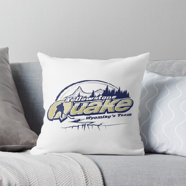 Item preview, The Yellow Stone Quake designed and sold by WeAreUSAs.