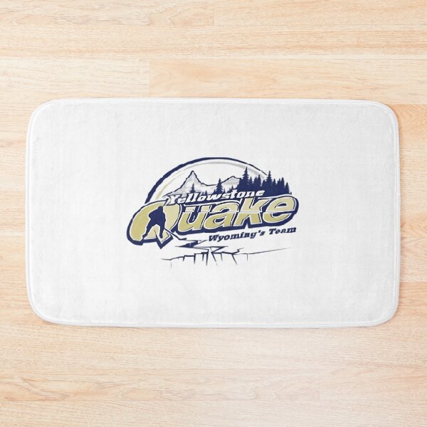 Item preview, The Yellow Stone Quake designed and sold by WeAreUSAs.
