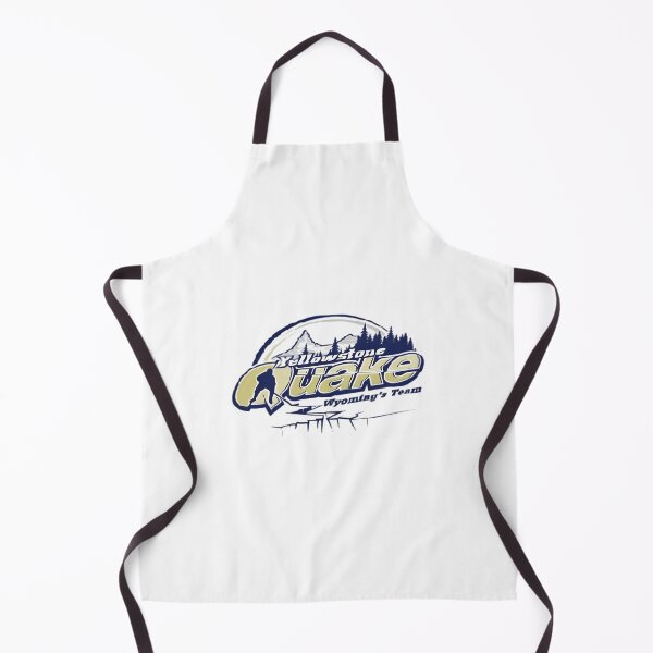 Item preview, The Yellow Stone Quake designed and sold by WeAreUSAs.