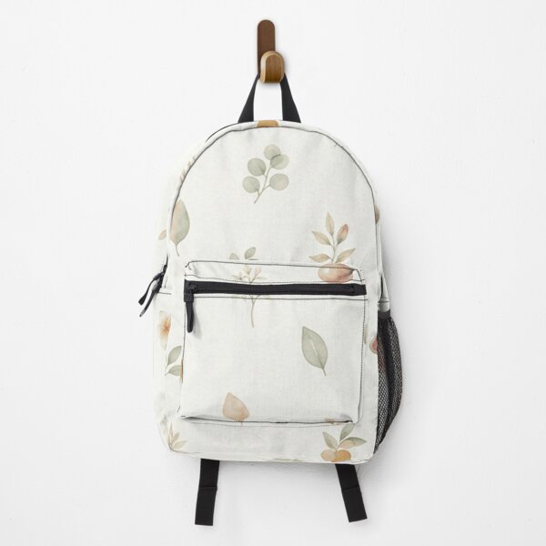 Item preview, Delicate Woodland Botanical Pattern designed and sold by SassyArtistry.