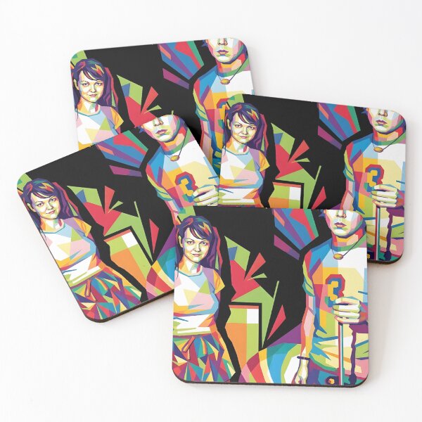 Item preview, The white stripes pop art designed and sold by Zamziri.