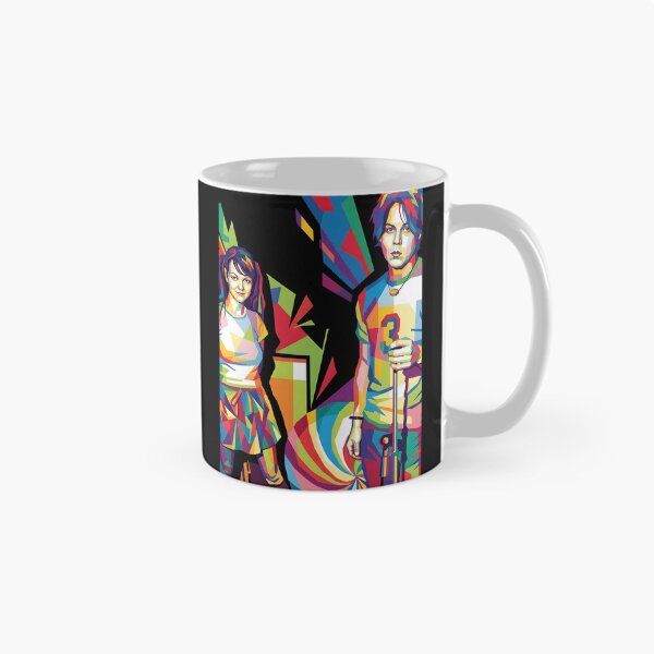 Item preview, The white stripes pop art designed and sold by Zamziri.