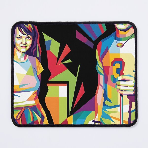 Item preview, The white stripes pop art designed and sold by Zamziri.