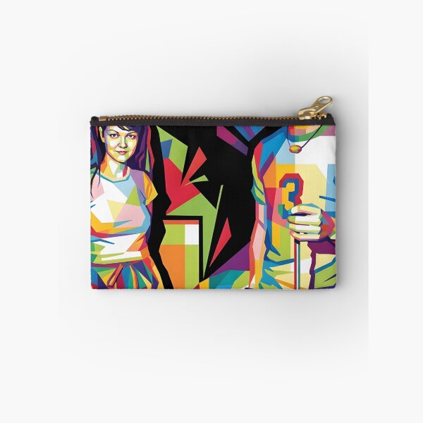 Artikelvorschau, Die weißen Streifen Pop-Art entworfen und verkauft von Zamziri.