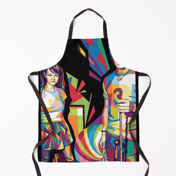 Item preview, The white stripes pop art designed and sold by Zamziri.