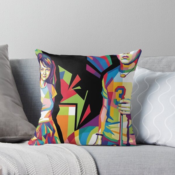 Item preview, The white stripes pop art designed and sold by Zamziri.