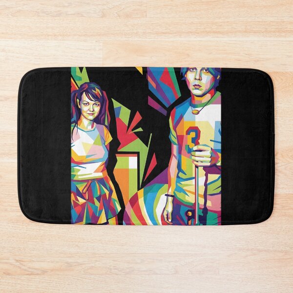 Item preview, The white stripes pop art designed and sold by Zamziri.