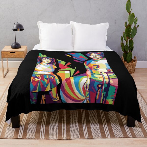 Item preview, The white stripes pop art designed and sold by Zamziri.