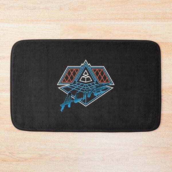 Item preview, Daft Punk Alive Inspired Electronic Music Artwork Merch designed and sold by Heinzhub.