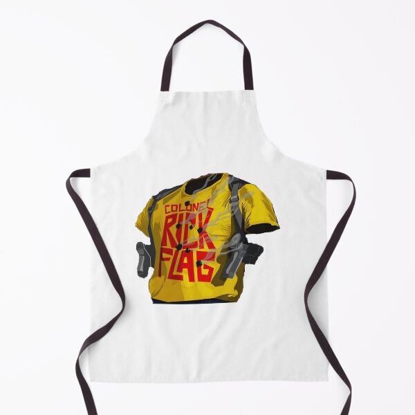 Item preview, Rick Flag Inspired Military Action Design with Bold Typography designed and sold by SueSquad.