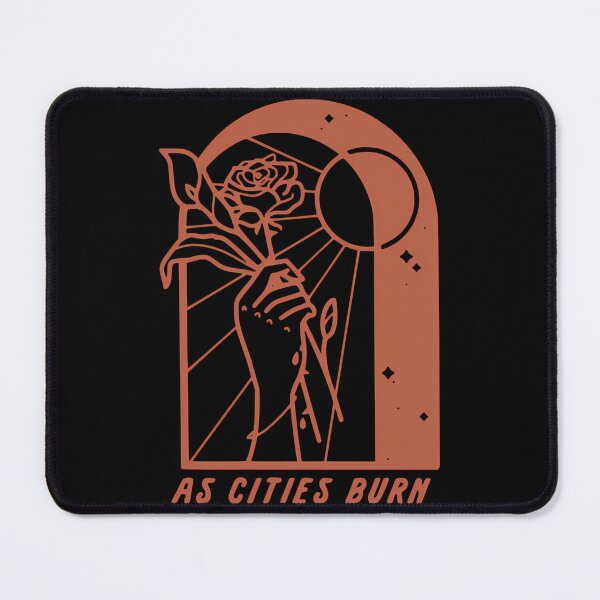 Item preview, As Cities Burn designed and sold by AlexzanderPfeff.