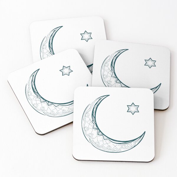 Item preview, Ramadhan Kareem Sticker designed and sold by MiniDaisyStored.