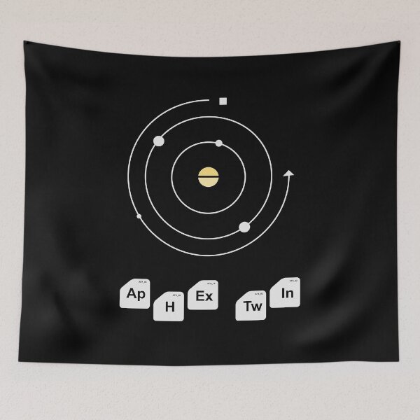 Item preview, Aphex Twin Project designed and sold by THE MODA STEREO.