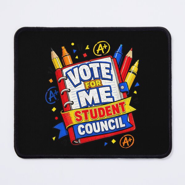Item preview, Vote for Me Student Council Tee School Election Day Saying designed and sold by ArunikaVelora.