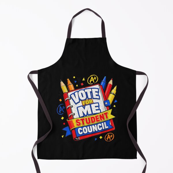 Item preview, Vote for Me Student Council Tee School Election Day Saying designed and sold by ArunikaVelora.