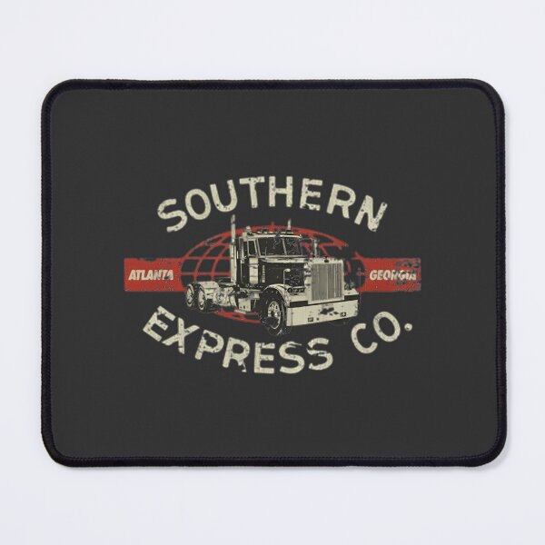 Item preview, Southern Express Co Vintage Trucking Classic Retro Truck Design designed and sold by chrisalexs23.