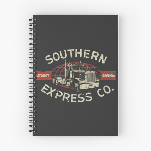 Item preview, Southern Express Co Vintage Trucking Classic Retro Truck Design designed and sold by chrisalexs23.