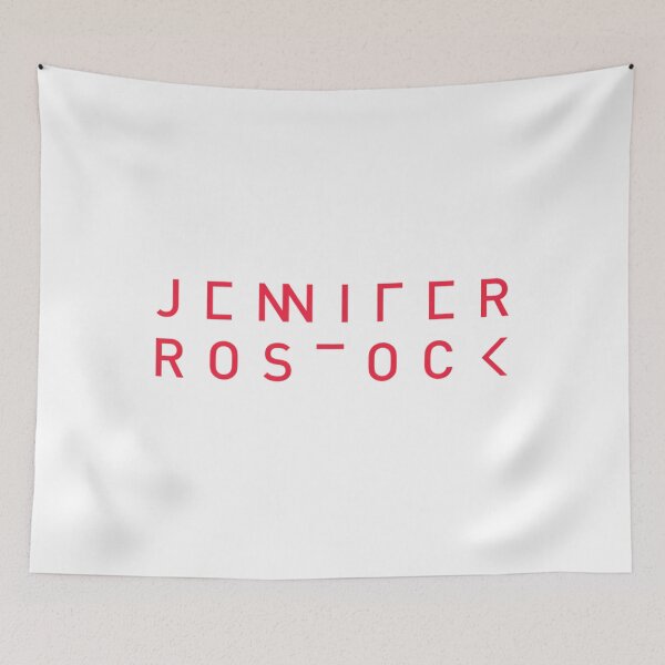 Item preview,  Jennifer Rostock Germany Rock Band designed and sold by Abusive-materia.