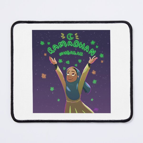 Item preview, Ramadhan Mubarak designed and sold by MiniDaisyStored.