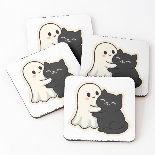 Item preview, Ghost Hug Ghosted But Not Alone designed and sold by Keizoku Studio.
