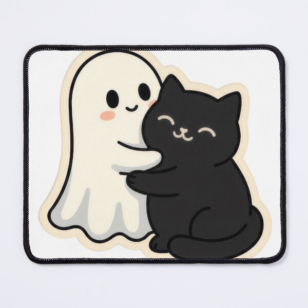 Item preview, Ghost Hug Ghosted But Not Alone designed and sold by Keizoku Studio.