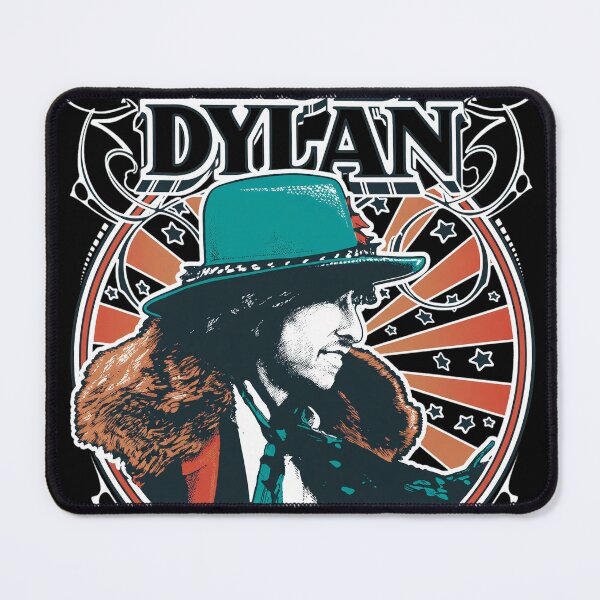 Item preview, Bob Dylan Retro Music Icon Art designed and sold by DwigHills.