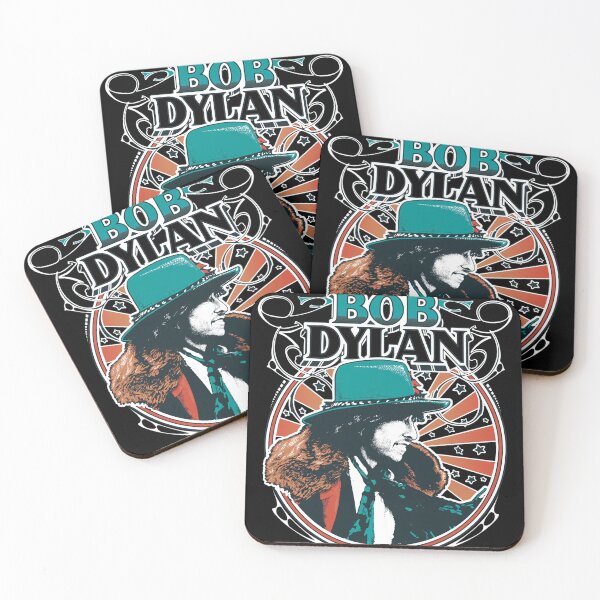 Item preview, Bob Dylan Retro Music Icon Art designed and sold by DwigHills.